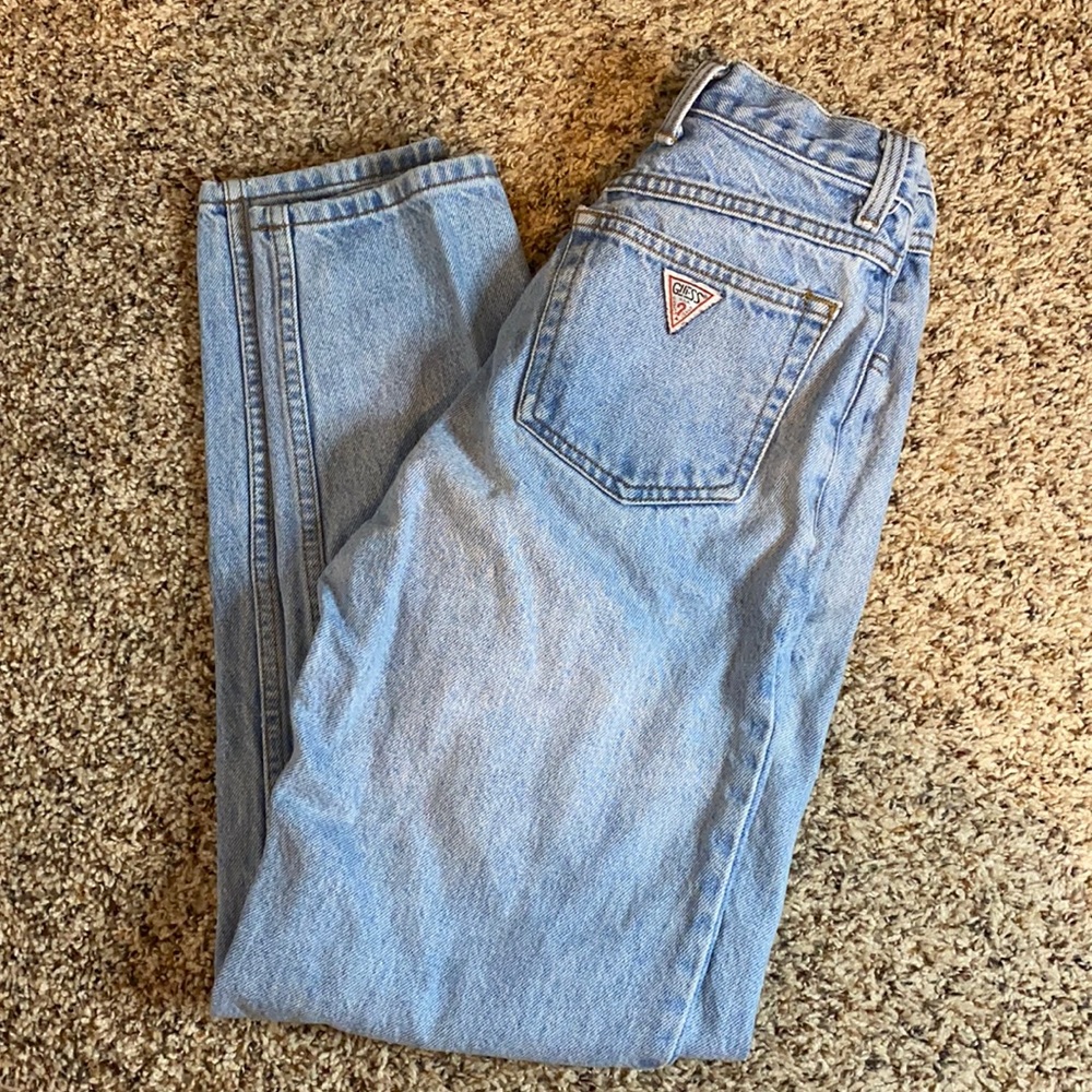 Women’s Vintage Guess Jeans